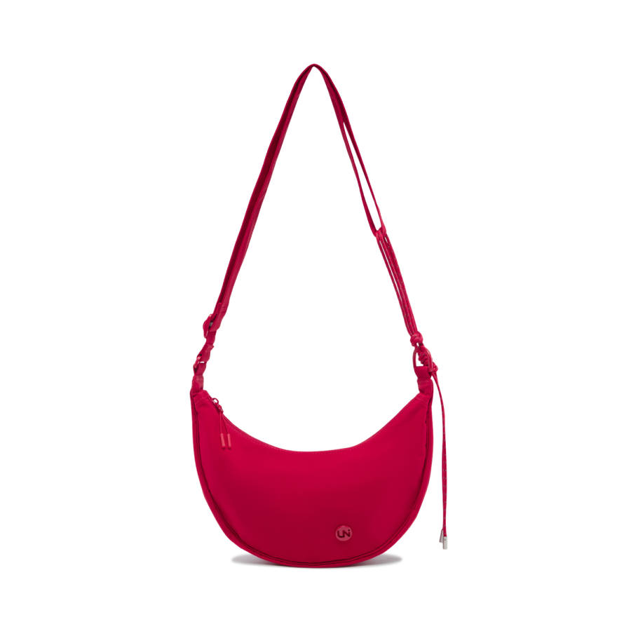 Li-Ning Li Ning Sports Life Collection Polyamide Crossbody Bags Unisex Red