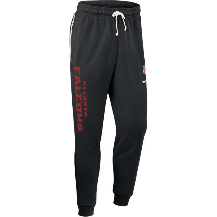 Nike Nike Atlanta Falcons Ground Game Sideline Men's Nike Dri-FIT Nfl Taper Pants