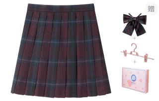 Tokyo Season Casual Short Skirts Women's Gift Box Set