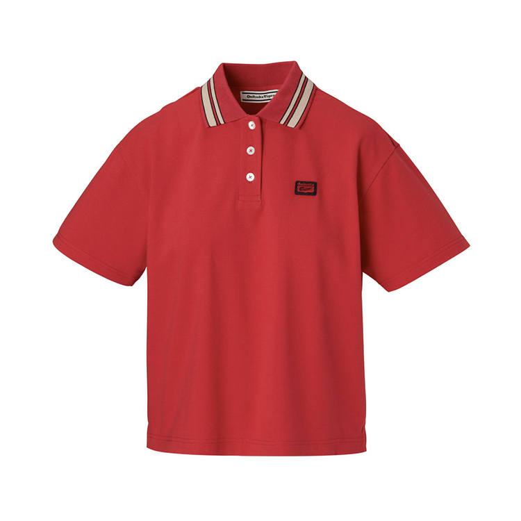 Onitsuka Tiger POLO T Shirt Women's /