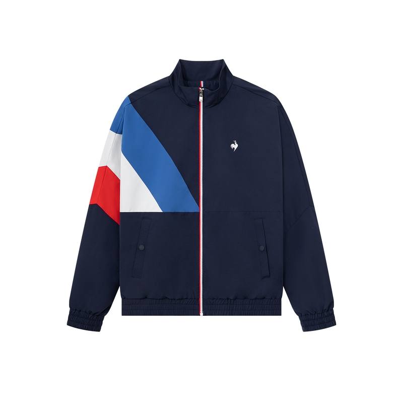 Le Coq Sportif Stand Collar Jackets Men's