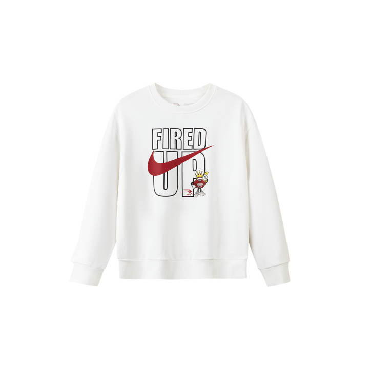 Nike Nike Sweatshirt Hoodie 3Brand Kids'