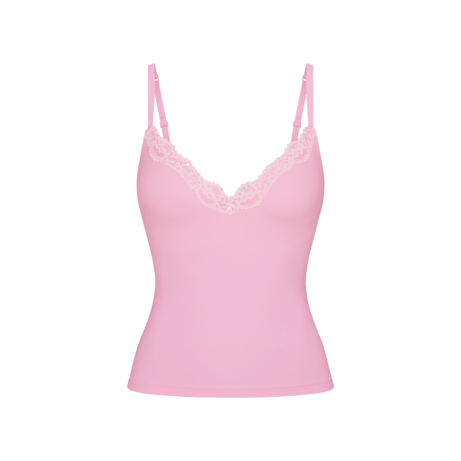 Skims FW25 FITS EVERYBODY LACE PUSH UP CAMI Camisole Women's