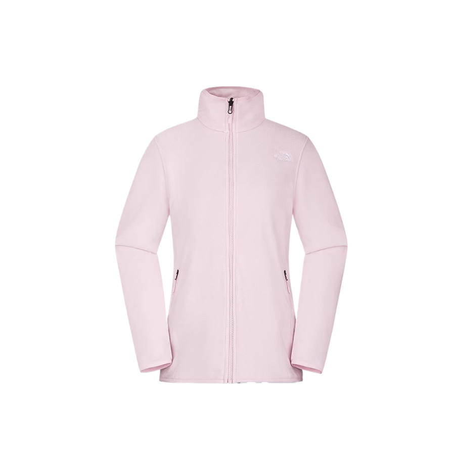 THE NORTH FACE Glacier Velvet feel Coat Women's Pink