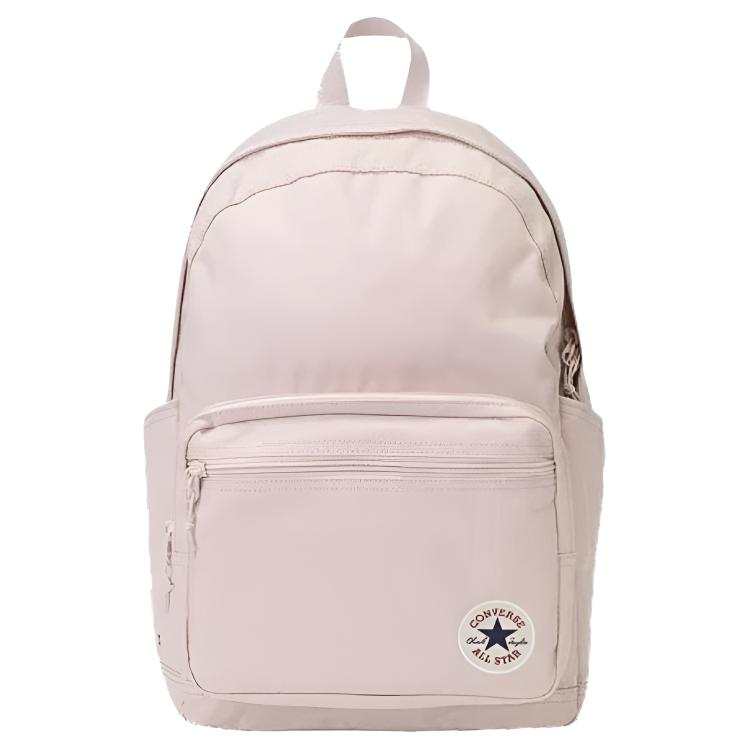 Converse Converse GO 2 Polyester Backpack Women's Leather Pink