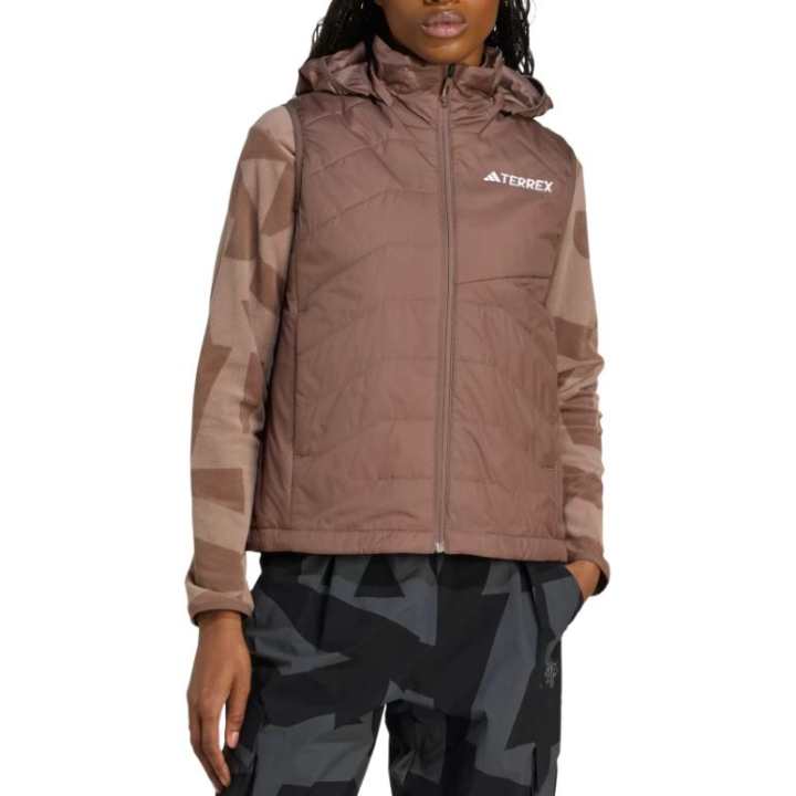 Adidas Adidas Vests Women's Light Purple Moderate Other