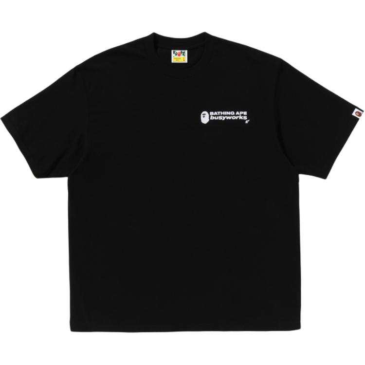 A BATHING APE A BATHING APE FW25 T Shirt Men's
