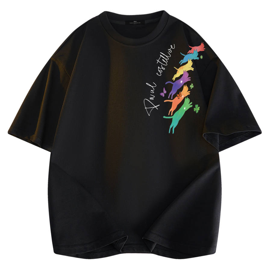 PAUL COSTELLOE T Shirts Unisex Crew Neck Moderate