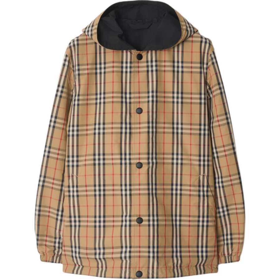 Burberry reversible Vintage-Check jacket