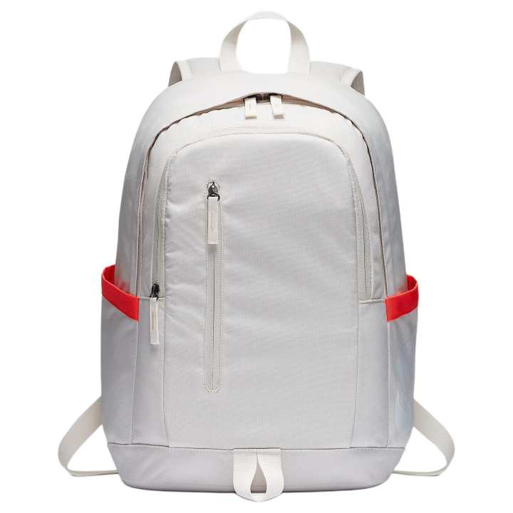 Nike Nike Polyester Backpack Unisex White