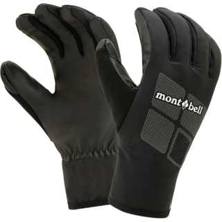 MONTBELL Cycling Gloves Unisex Black
