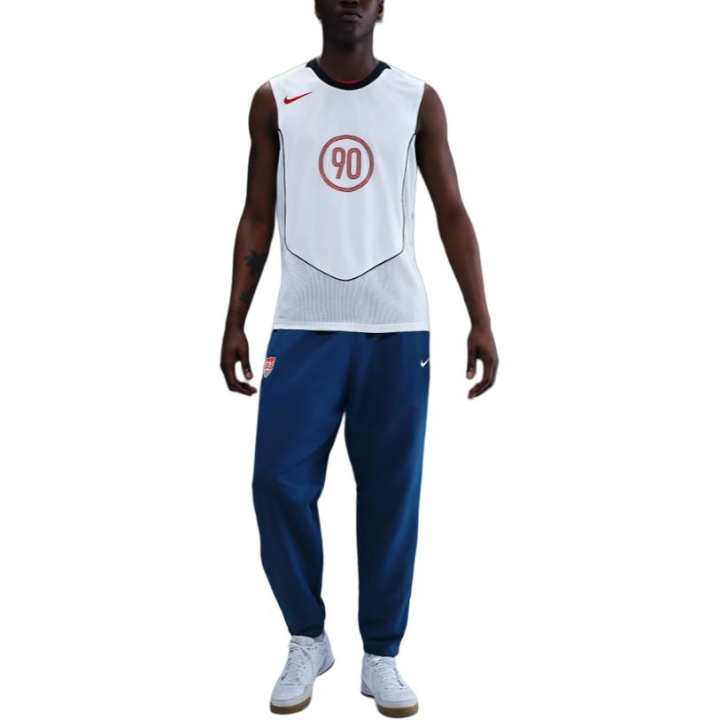 Nike Nike Usmnt 2004 Total 90 Reissue Men's Nike Soccer Replica Track Pants