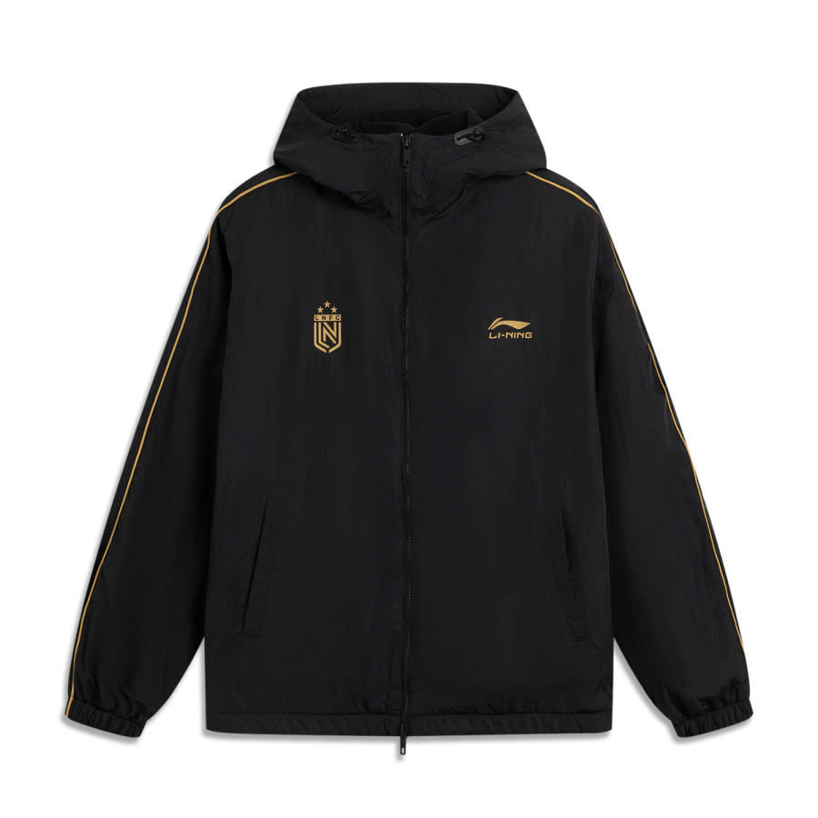 Li-Ning Li Ning Sports Life Collection Trench Coat Men's