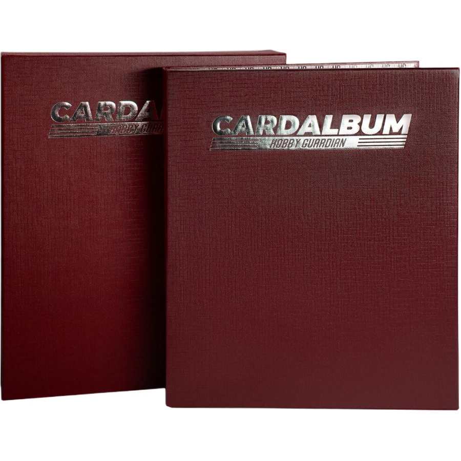 HobbyGuardian Vertical Card Insertion Card Accessories 360 Degree Mesh