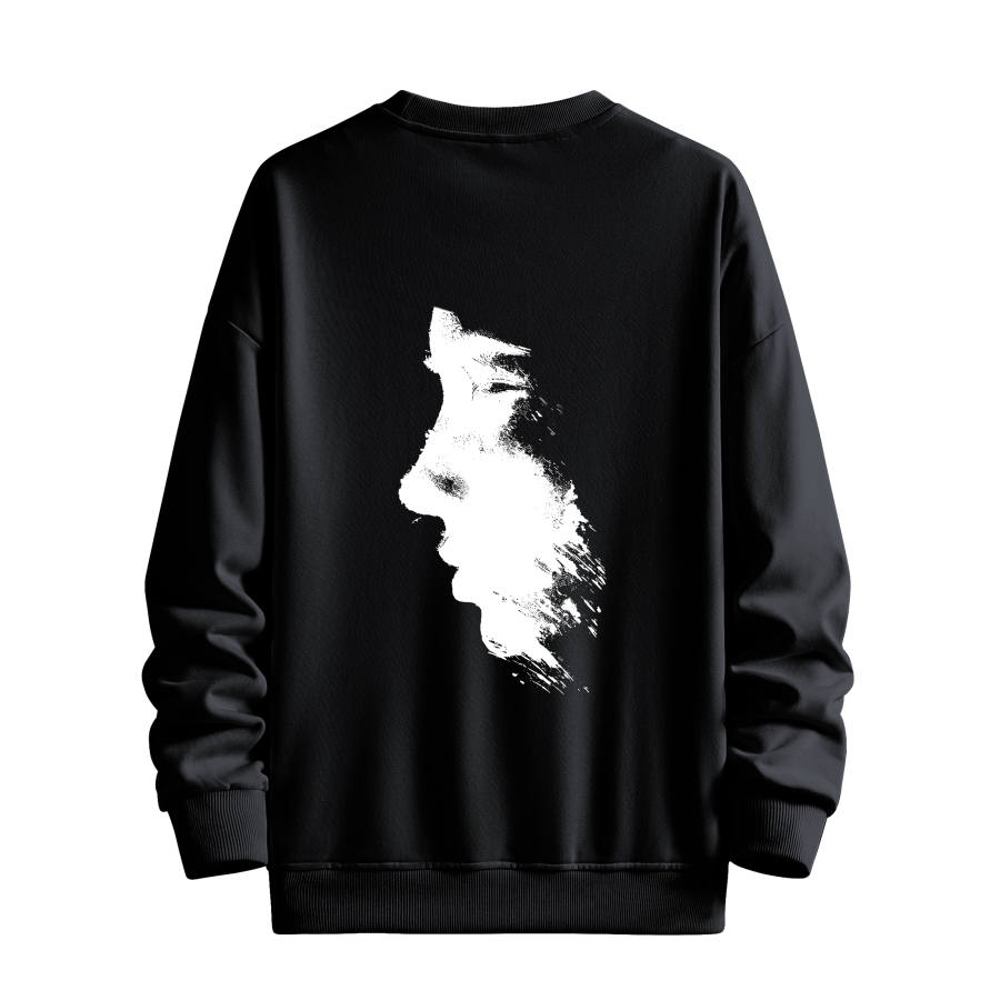 MUSCLETECH MUSCLETECH Sweatshirts Unisex Crew Neck Moderate Regular