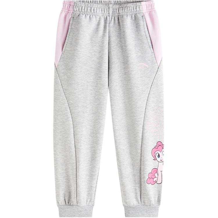 Antakids x XIAOMABAOLI,LIANMINGKUAN Knitted Sweatpants Kids'
