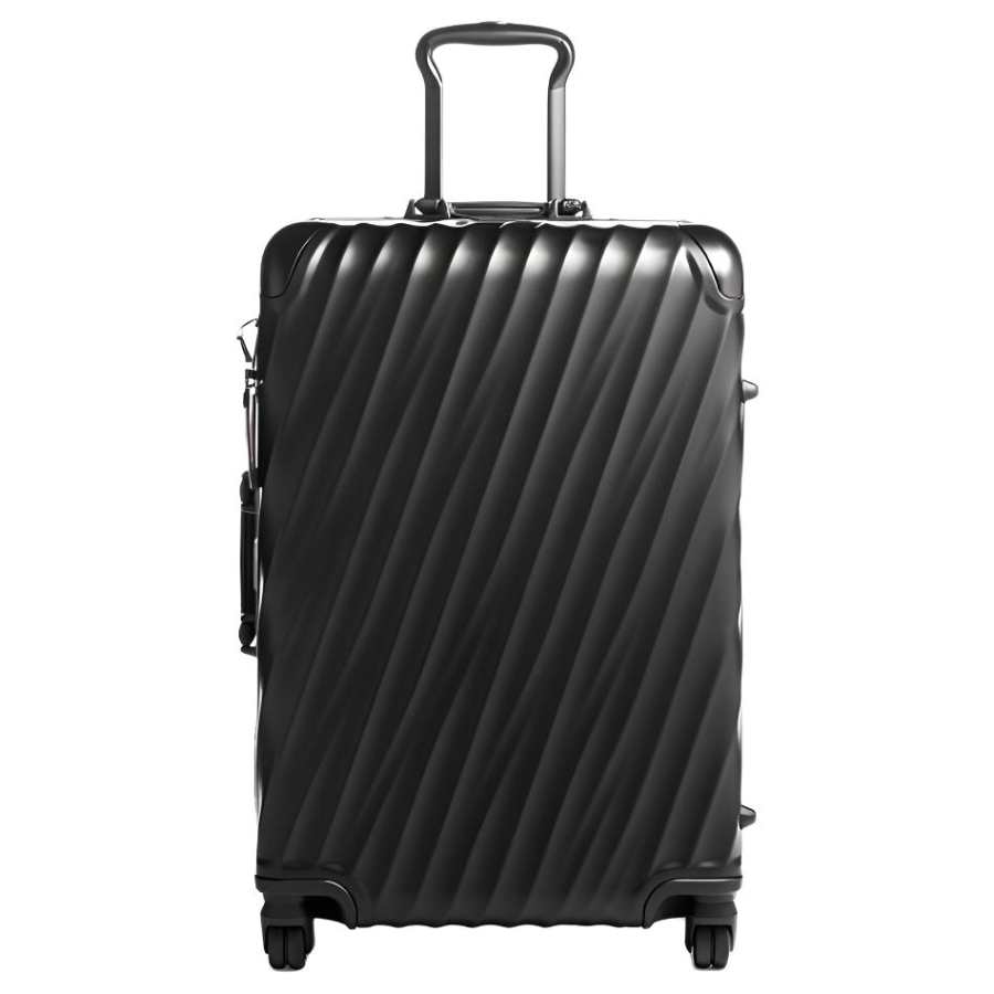 TUMI 19 Degree Aluminum Travel Luggage 24 Inch Women's Black