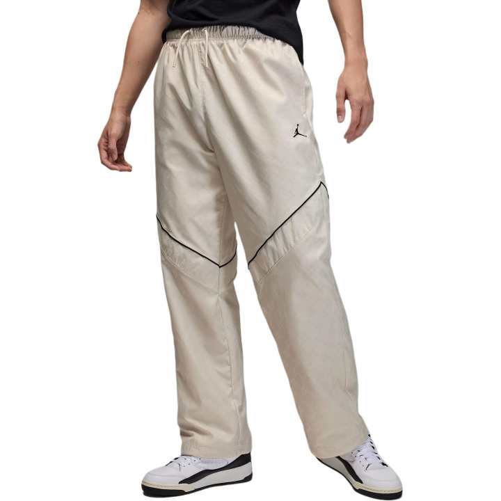 Jordan Jordan Apparel Casual Pants Men's Light Brown Moderate Cuffed Pants