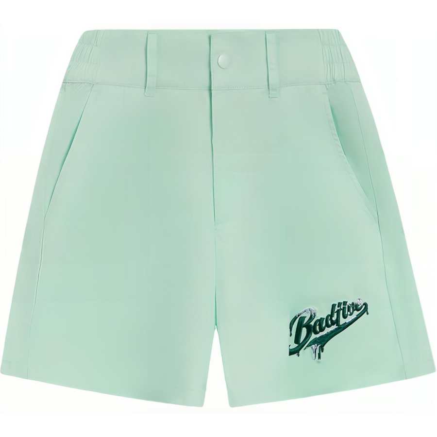 Li-Ning Li Ning Badfive Casual Shorts Women's Water Wave Green