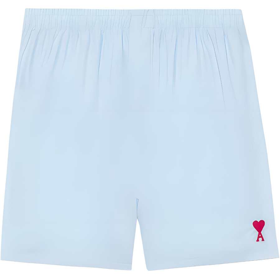AMIPARIS SS22 Casual Shorts Men's Blue