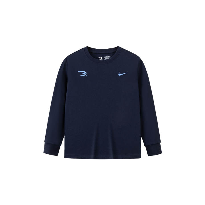 Nike Nike Kids T Shirts Crew Neck Moderate