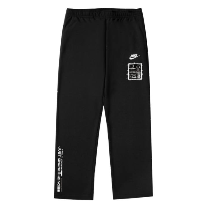 Nike Nike As M Nsw Club Pant Oh Ft Knitted Sweatpants Unisex Black