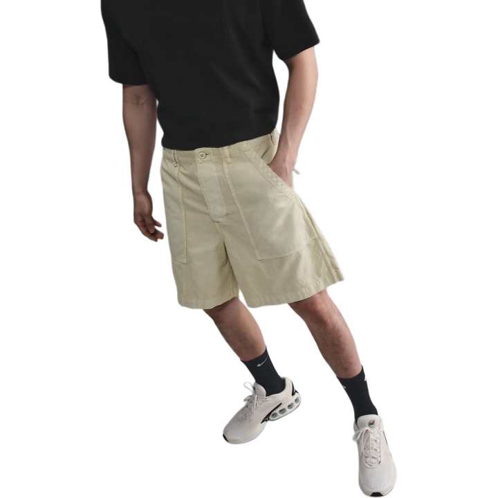 Nike Nike Clothing Casual Shorts Men's Light Khaki