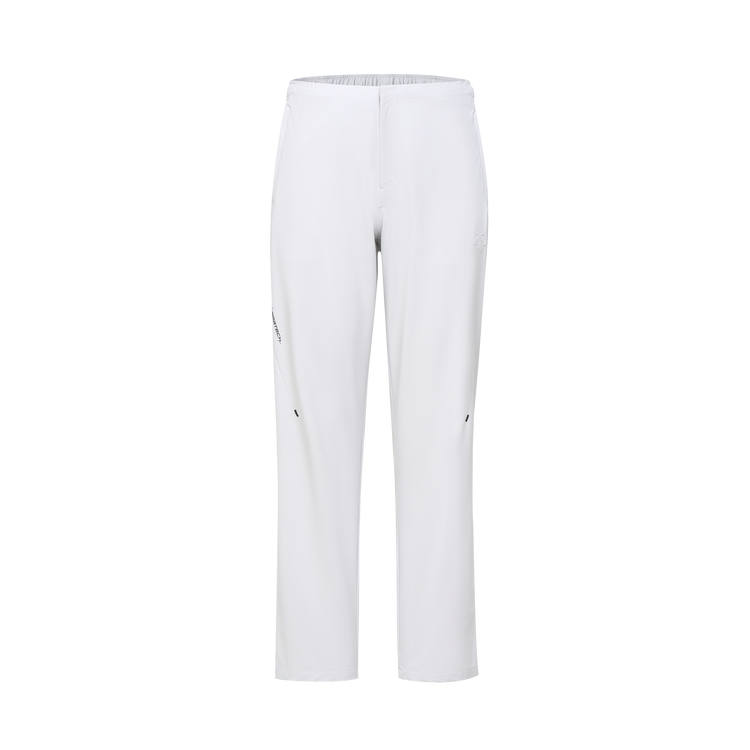 DESCENTE Casual Pants Men's LG Oyster Mushroom Moderate Other