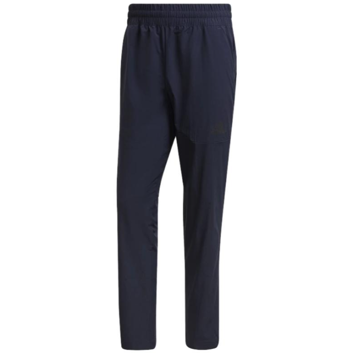 Adidas Adidas Casual Pants Men's Marine Blue