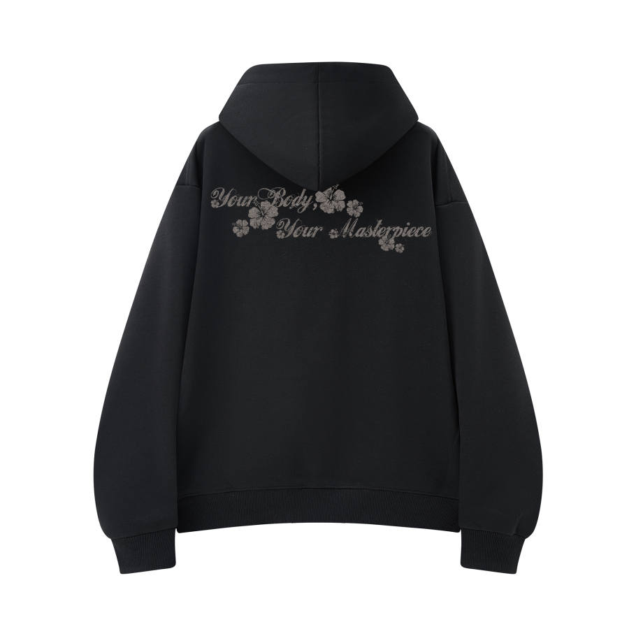 MUSCLETECH MUSCLETECH Sweatshirts Unisex Hooded Moderate Regular