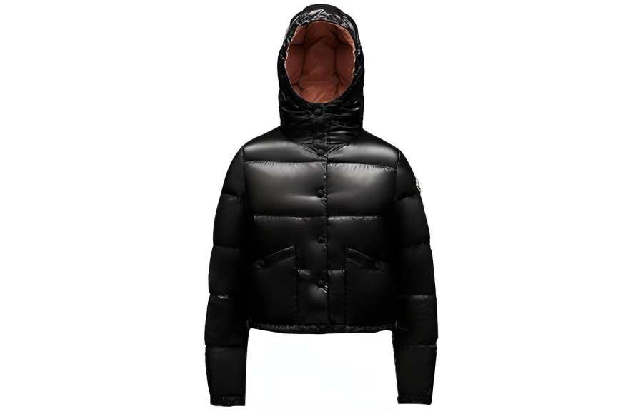 Moncler Moncler Bardanette Down Jacket Women's Black