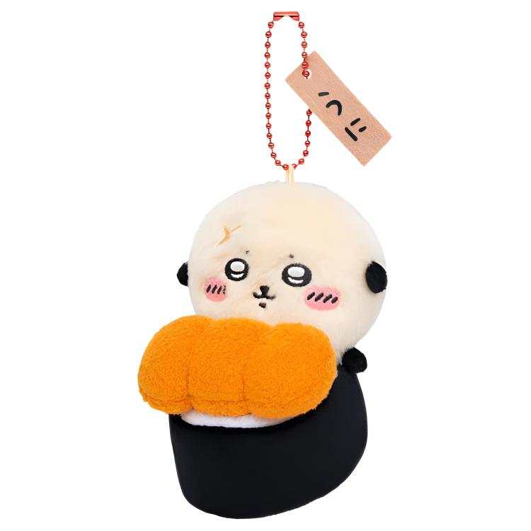 Chiikawa Chiikawa Kawaii Polyester Bag Accessory Unisex Black