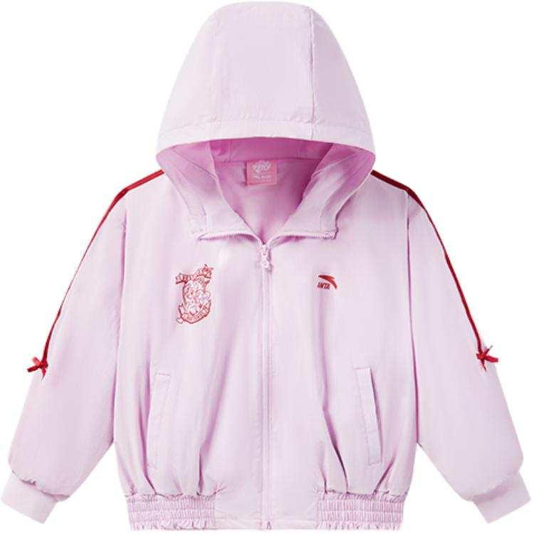 Antakids x XIAOMABAOLI,LIANMINGKUAN Jacket Kids'