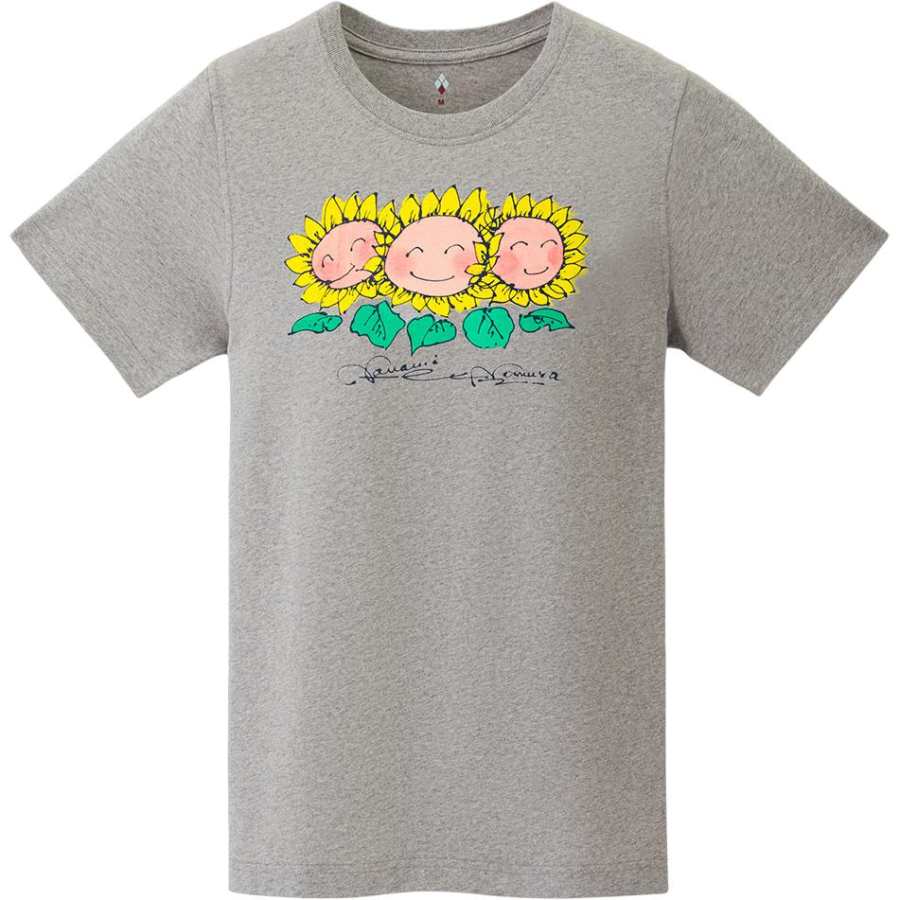 MONTBELL Regular T Shirt Women's