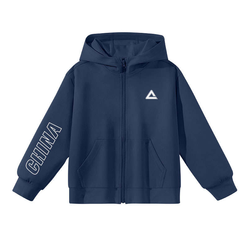 PEAK PEAK Kids Sweatshirts Hooded Thin