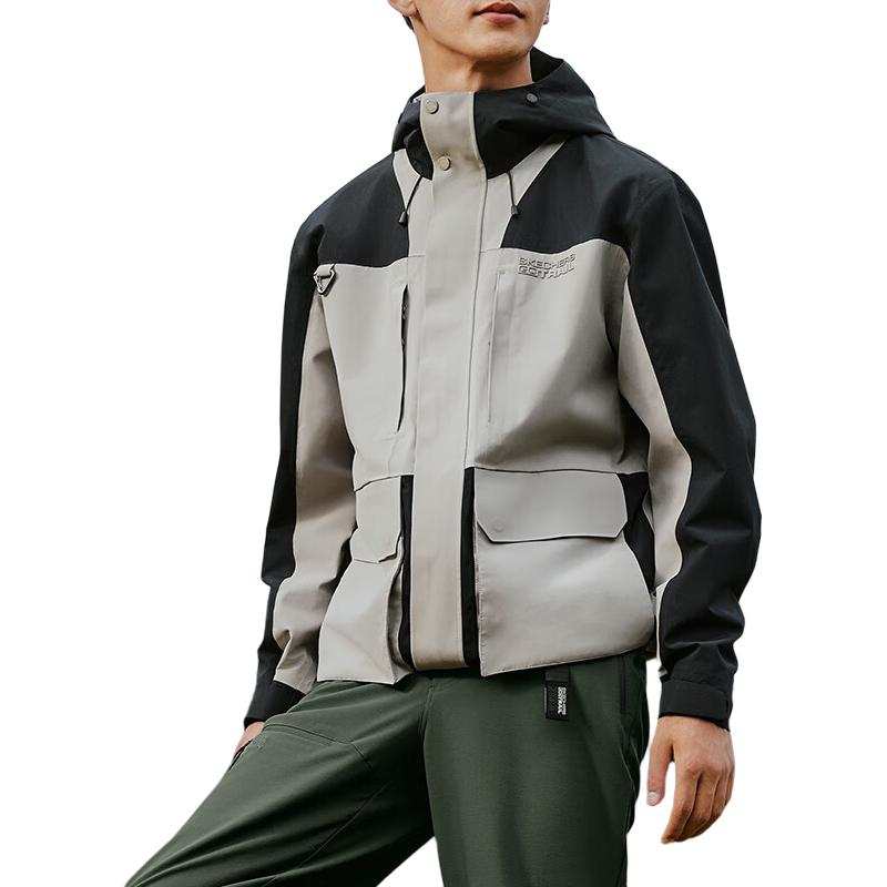 Skechers Wilderness Outdoor Collection Jacket Men's
