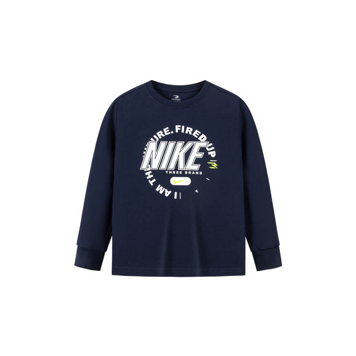 Nike Nike 3Brand T Shirt Base Layer Kids'