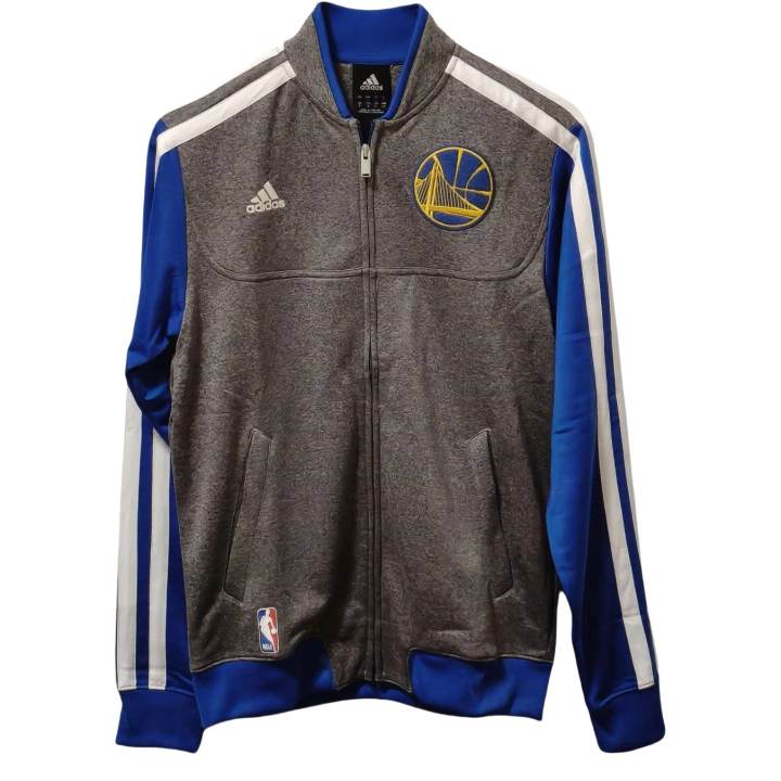 Adidas Adidas Jackets Unisex Gray Baseball Collar Moderate Other