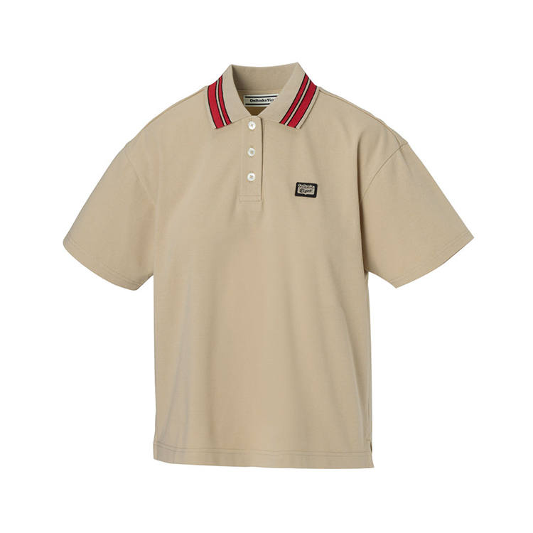 Onitsuka Tiger Polo T Shirt Women's