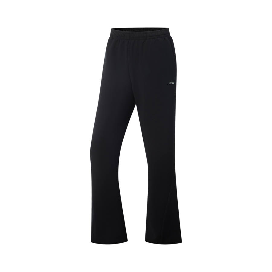 Li-Ning Li Ning Fitness Series Casual Pants Women's Black