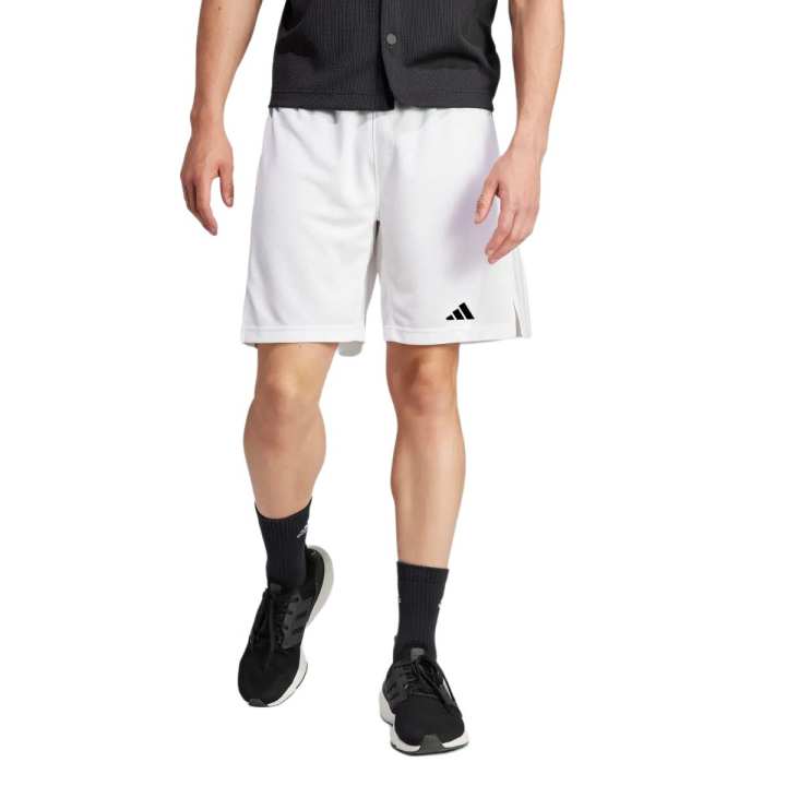 Adidas Adidas Sports Shorts Men's White Moderate