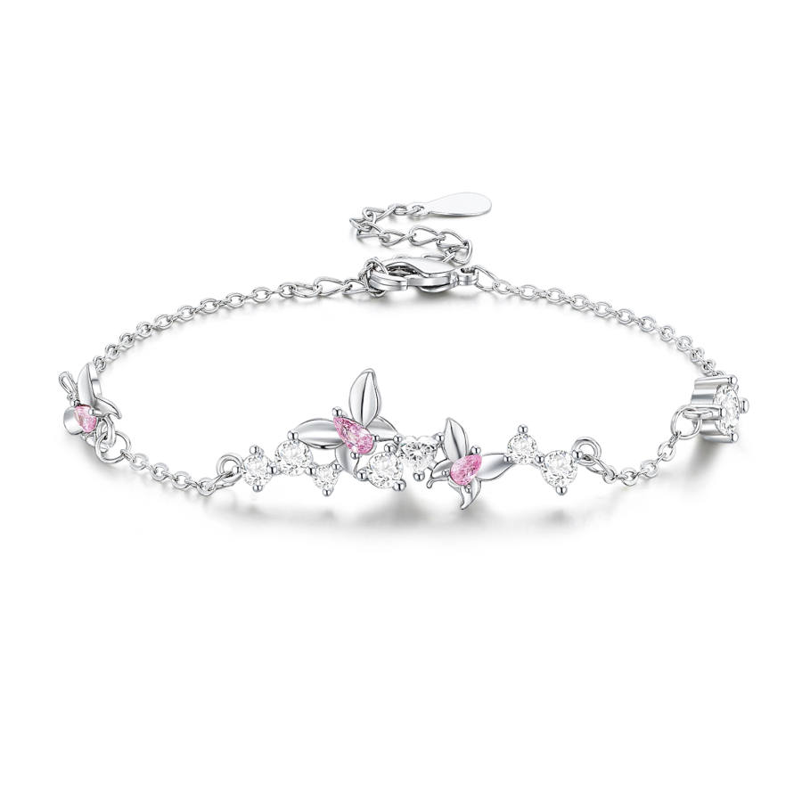 Barbie Copper Alloy Bracelets Women's
