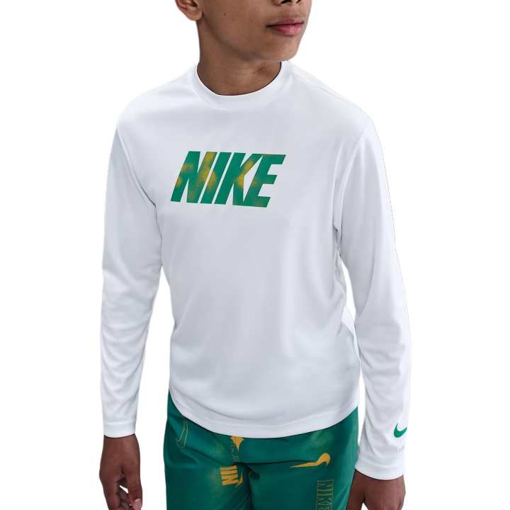 Nike Nike Kids T Shirts Crew Neck Moderate
