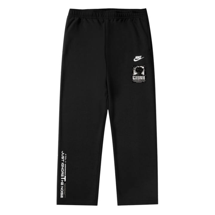 Nike Nike As M Nsw Club Pant Oh Ft Knitted Sweatpants Unisex Black
