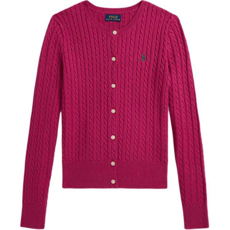 Polo Ralph Lauren Sweater FW25 Classic Version Teenagers