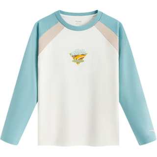 Antakids Grade School T Shirts Crew Neck Moderate