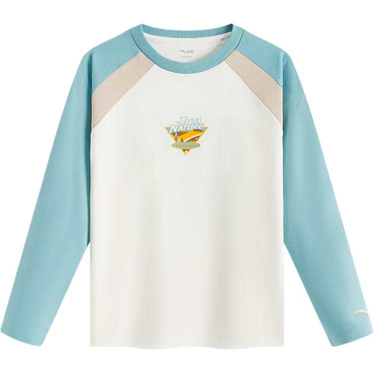Antakids Grade School T Shirts Crew Neck Moderate