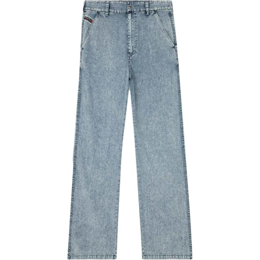 DIESEL Diesel P-Hantik-Chino pants
