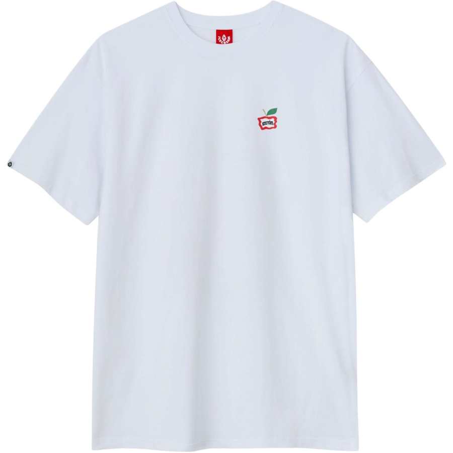 Ice Cream T Shirts Unisex Blue Crew Neck Straight Fit