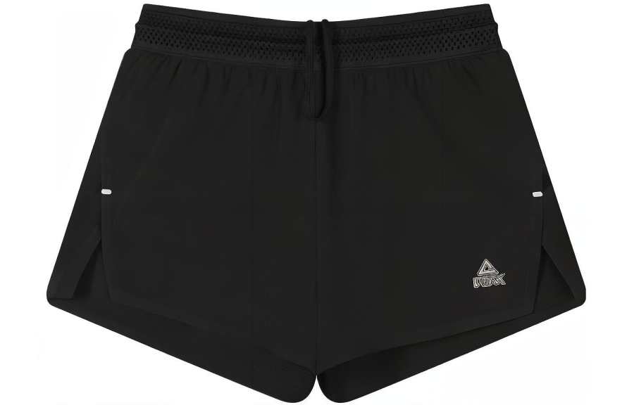 PEAK Casual Shorts Women's Black Moderate
